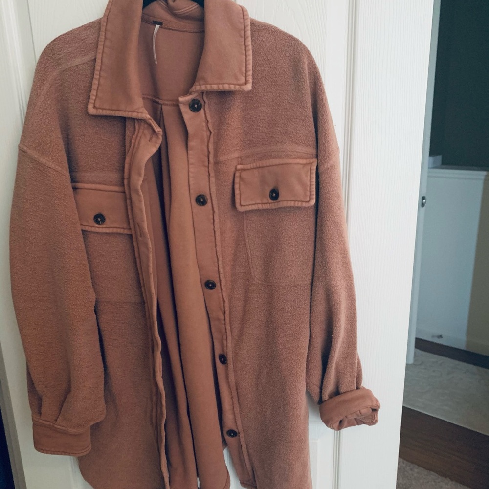 Free People Ruby Jacket